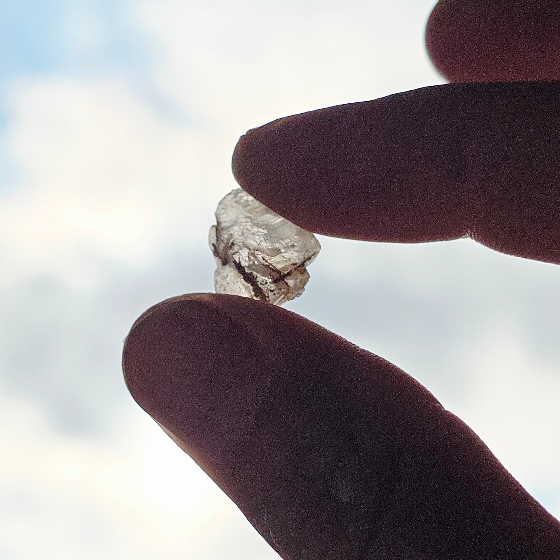 Petalite Synergy 12 Raw Crystal – Angel Stone & Spiritual Connection (03)