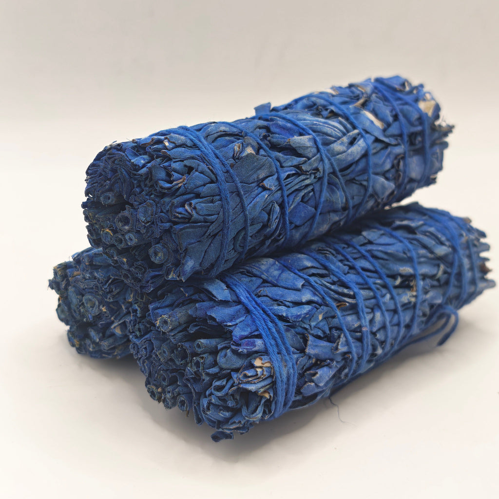 Nag Champa White Sage Smudge Sticks – Meditation & Cleansing