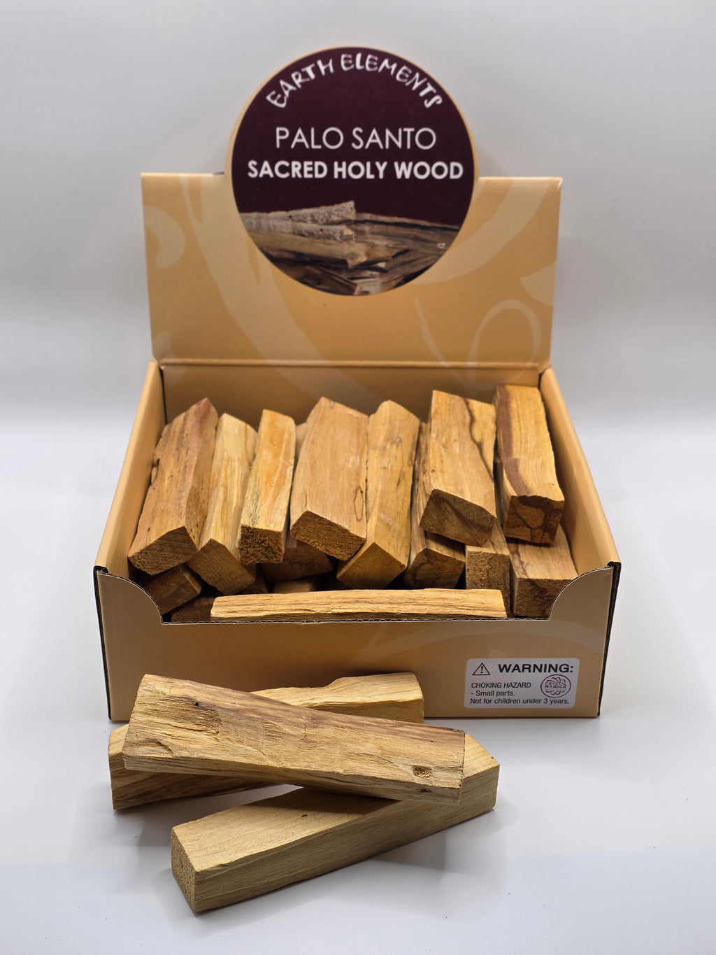 Palo Santo Sticks – Holy Wood for Cleansing & Energy Clearing