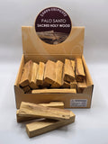 Palo Santo Sticks – Holy Wood for Cleansing & Energy Clearing