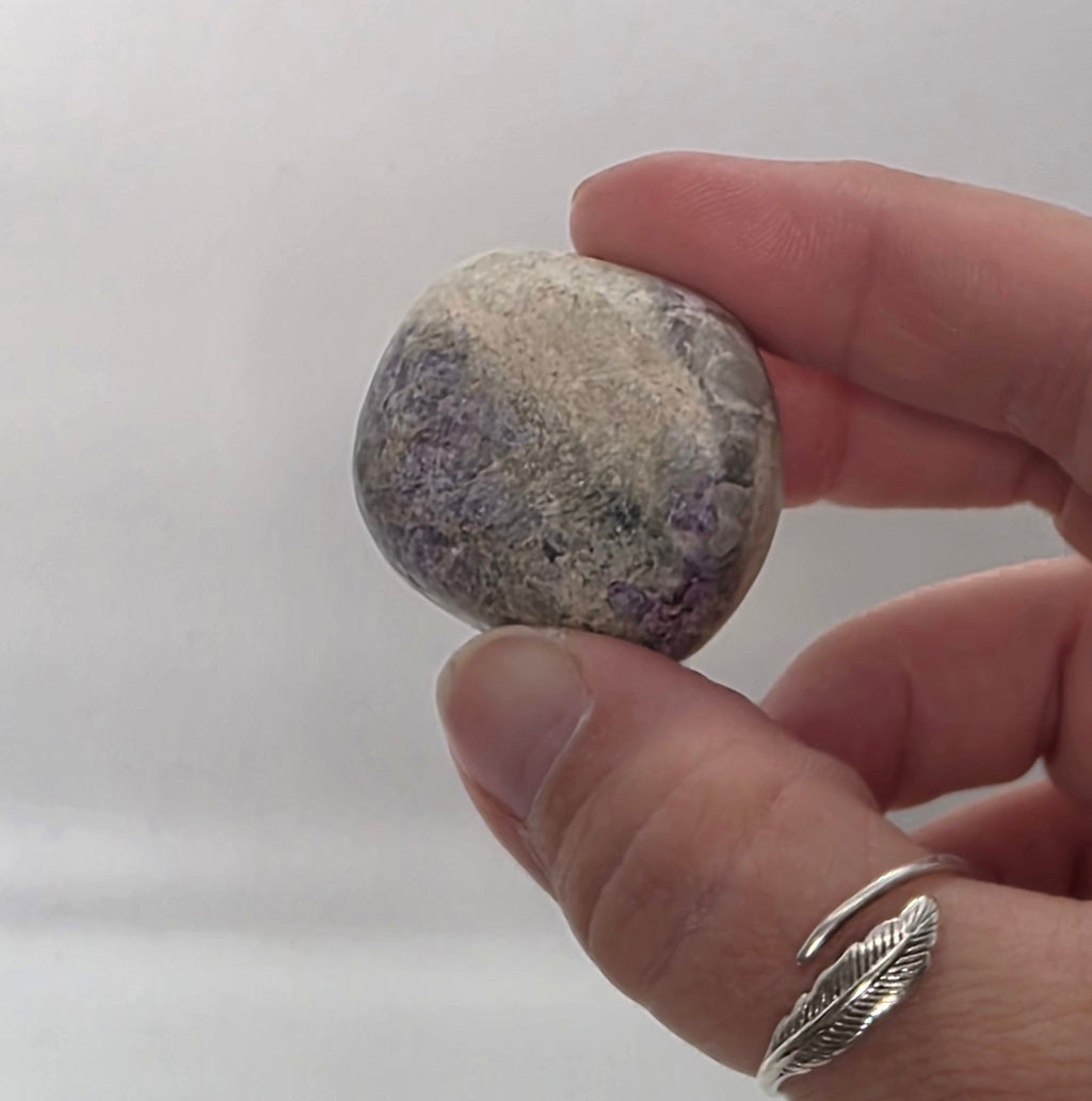 Hackmanite Tumblestones Transformation · Intuition · Inner Light