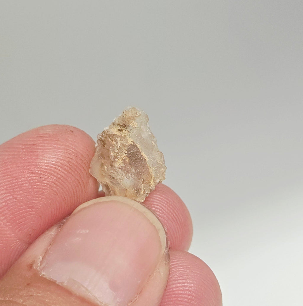 Petalite Synergy 12 Raw Crystal – Angel Stone & Spiritual Connection (04)