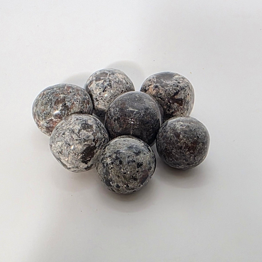 Yooperlite Tumblestones – Hidden Fire & Truth Stone