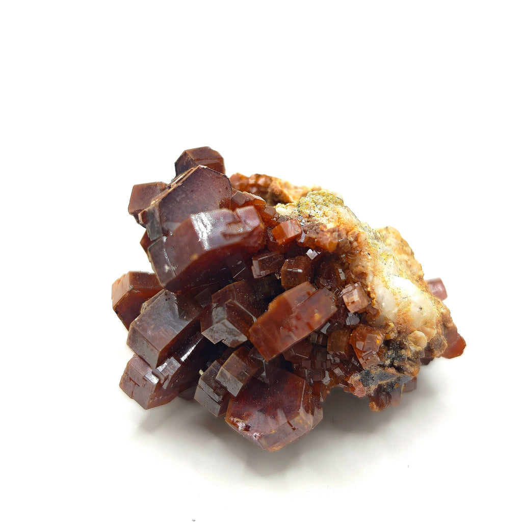 Vanadinite Crystal Piece #2 – 27g Rare Mineral