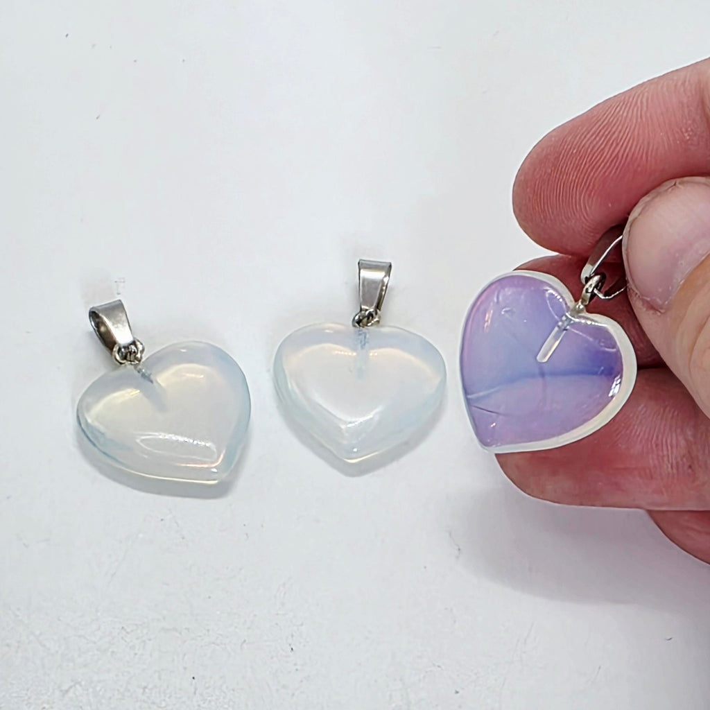 Build Your Own Necklace & Pendant – Choose Your Chain & Crystal