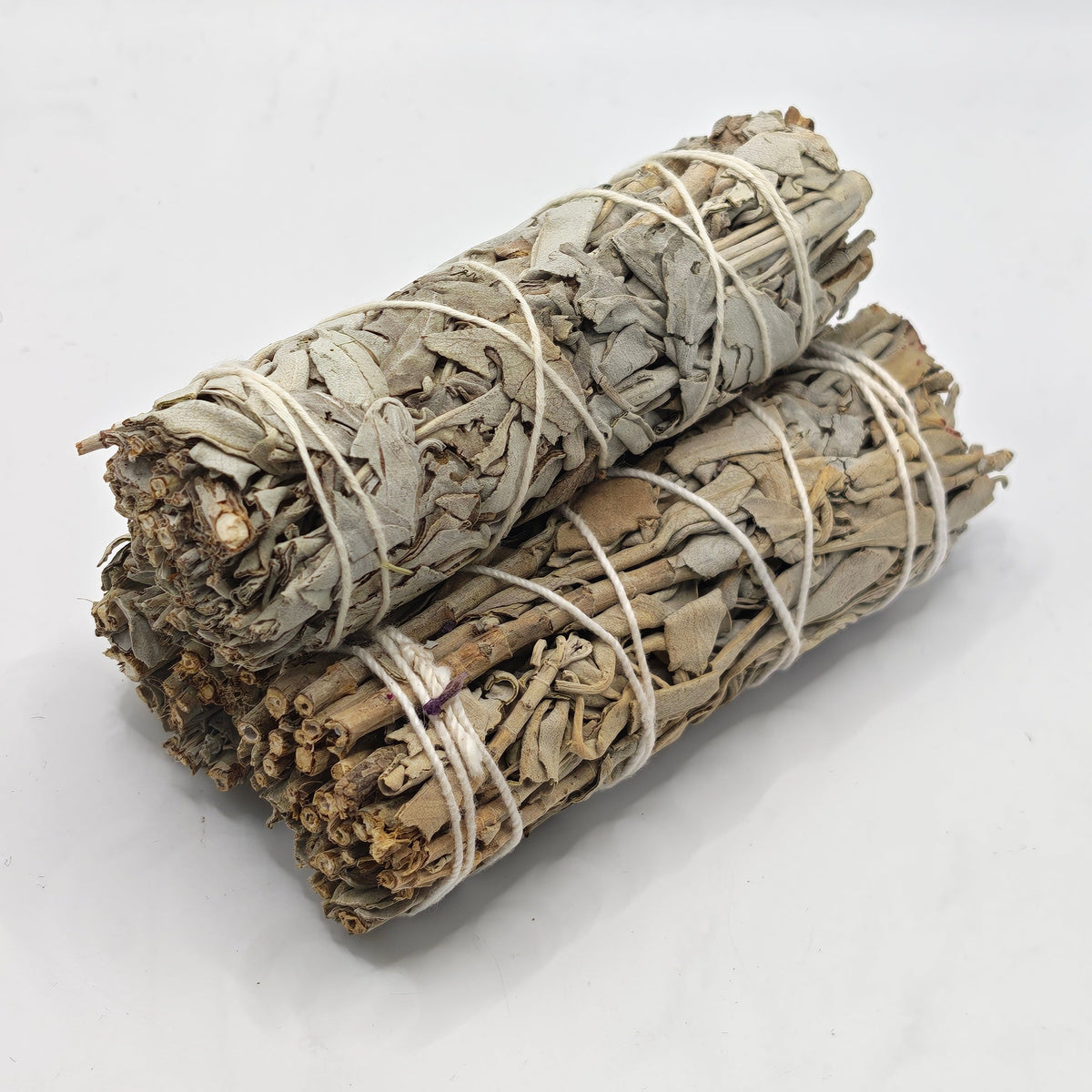 California White Sage Smudge Sticks – Organic & Sustainable