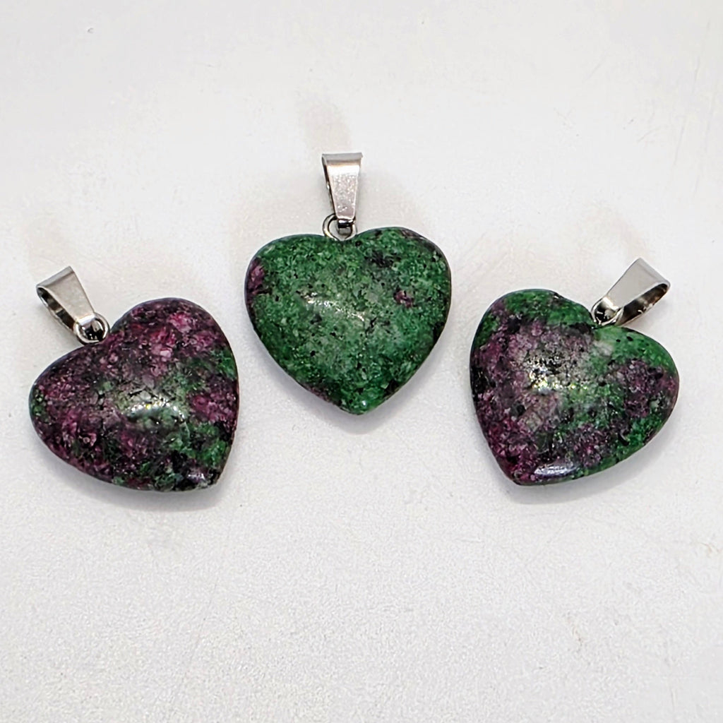Build Your Own Necklace & Pendant – Choose Your Chain & Crystal